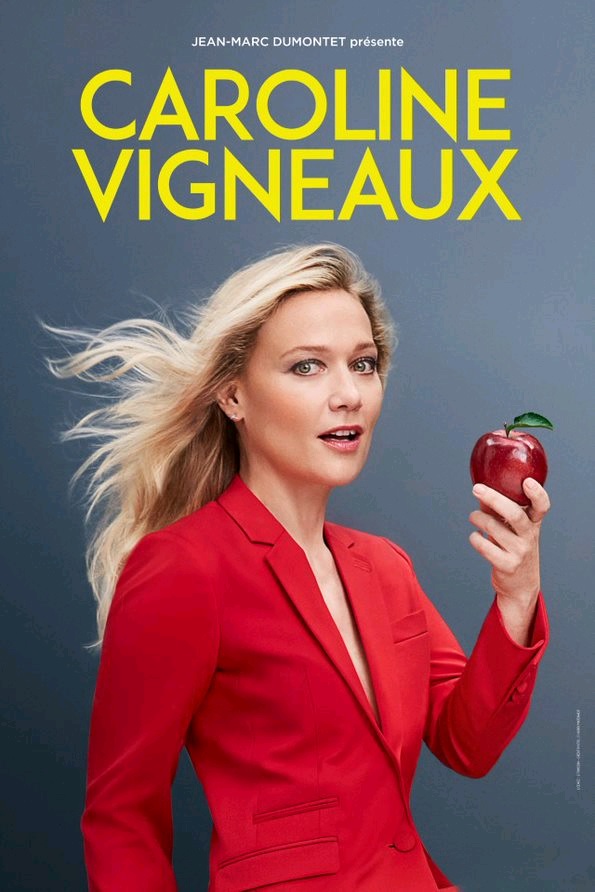 Caroline Vigneaux - 20 mai 2020